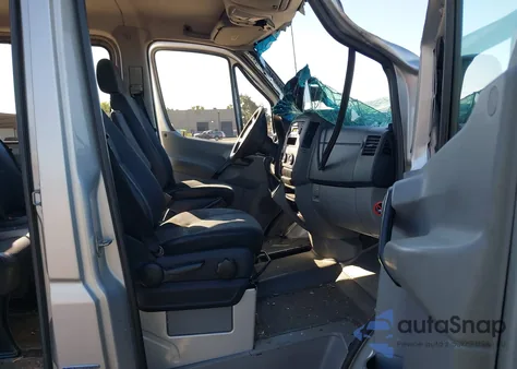 2013 Mercedes-Benz Sprinter 2500 Normal Roof z USA, uszkodzony, nr VIN WDZPE7CC7D5801192